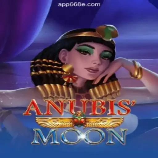 Explore the Mystique of AnubisMoon: The Premier Online Slot Game on 668E.COM Platform