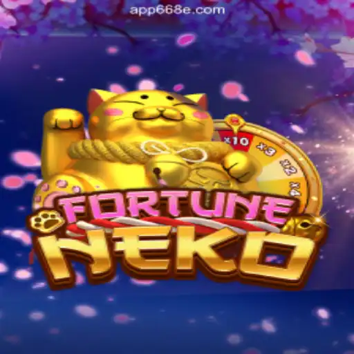 Discover the Thrills of 'FortuneNeko' on 668E.COM: The Premier Platform for Online Slots in Brazil