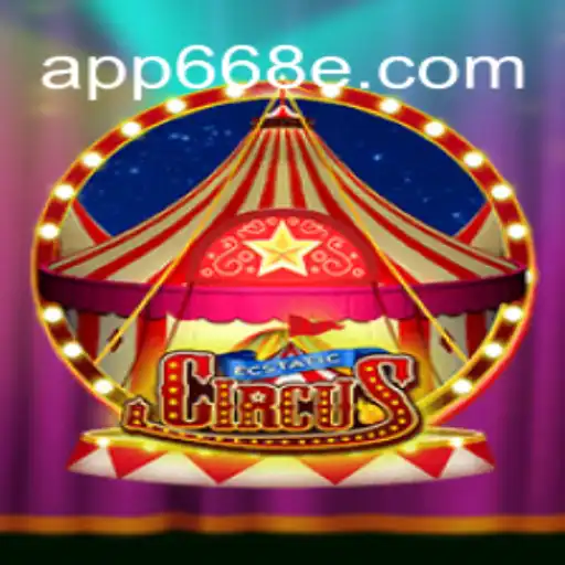 EcstaticCircus: Step Right Up to the Thrills of 668E.COM's Top Online Slot in Brasil
