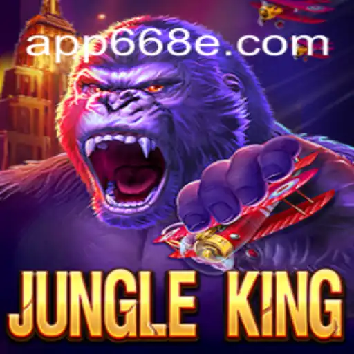 Exploring JungleKing: The Ultimate Online Slot Experience on 668E.COM