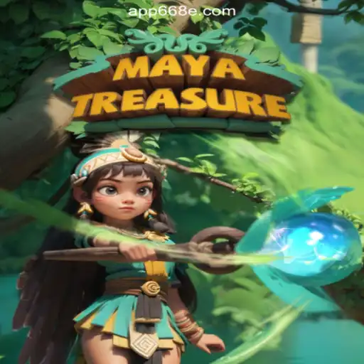Exploring the Mysteries of MayaTreasure on the 668E.COM Platform
