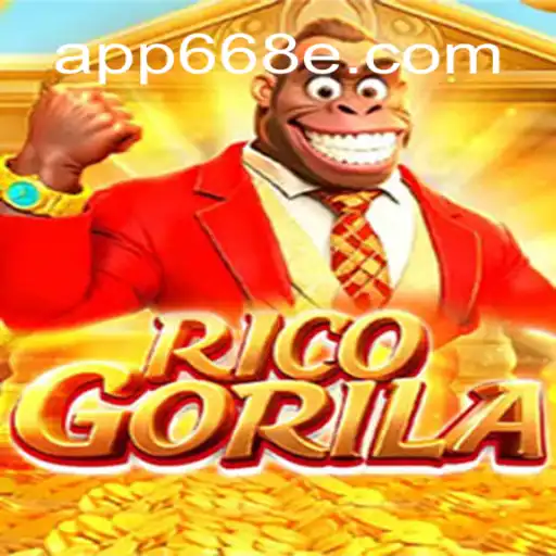 Exploring the Thrilling World of RicoGorila: The Ultimate Online Slot Experience on 668E.COM Platform