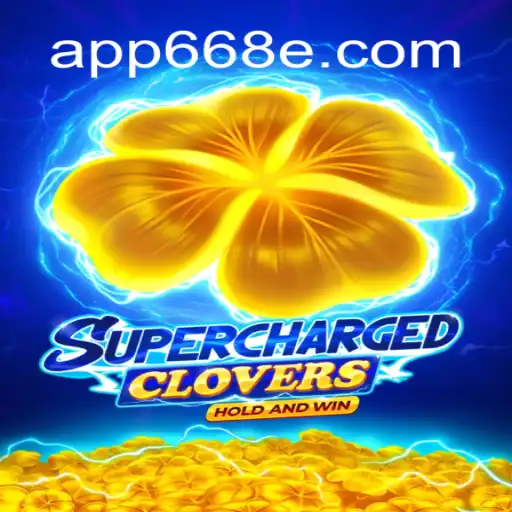 Explore SchargedClovers: The Exciting Slot Game on 668E.COM Platform - Online Slots Brasil #1