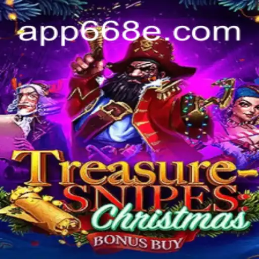 TreasuresnipesChristmas: Explore the Festive Fun on 668E.COM Platform