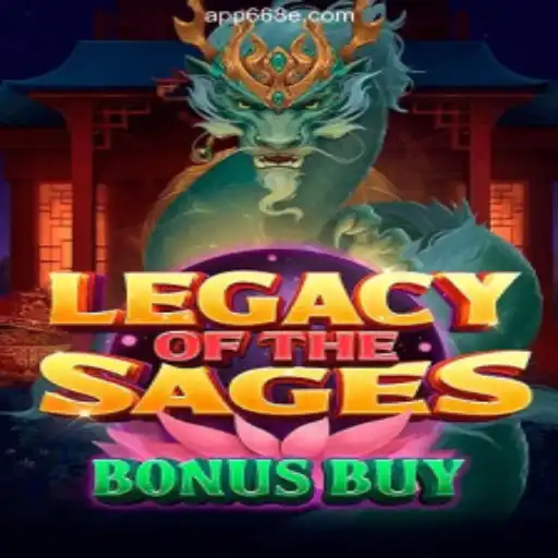 Discover the Thrilling World of LegacyoftheSagesBonusBuy on 668E.COM Platform