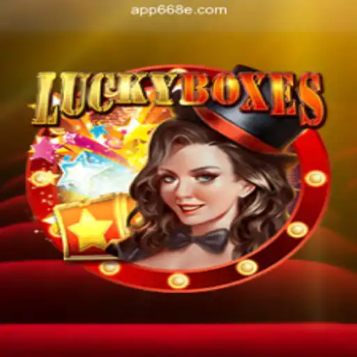 Exploring 'LuckyBoxes' on the 668E.COM Platform: Online Slots in Brazil