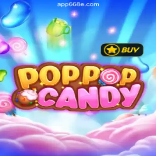 POPPOPCANDY: Exploring the #1 Online Slots Game on 668E.COM in Brazil