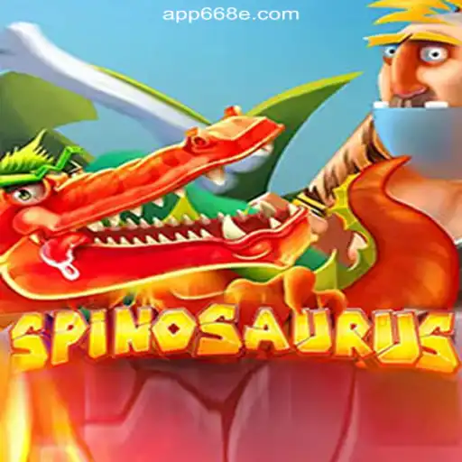 Exploring the Thrilling World of Spinosaurus Slots on the 668E.COM Platform