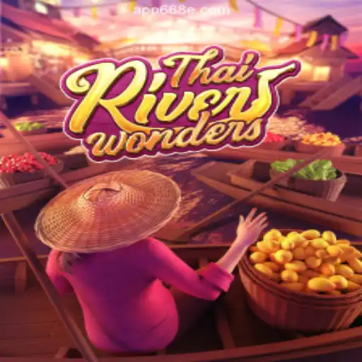 ThaiRiverWonders: Exploring the Exciting Online Slot Game on 668E.COM Platform