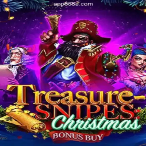 TreasuresnipesChristmas: Explore the Festive Fun on 668E.COM Platform